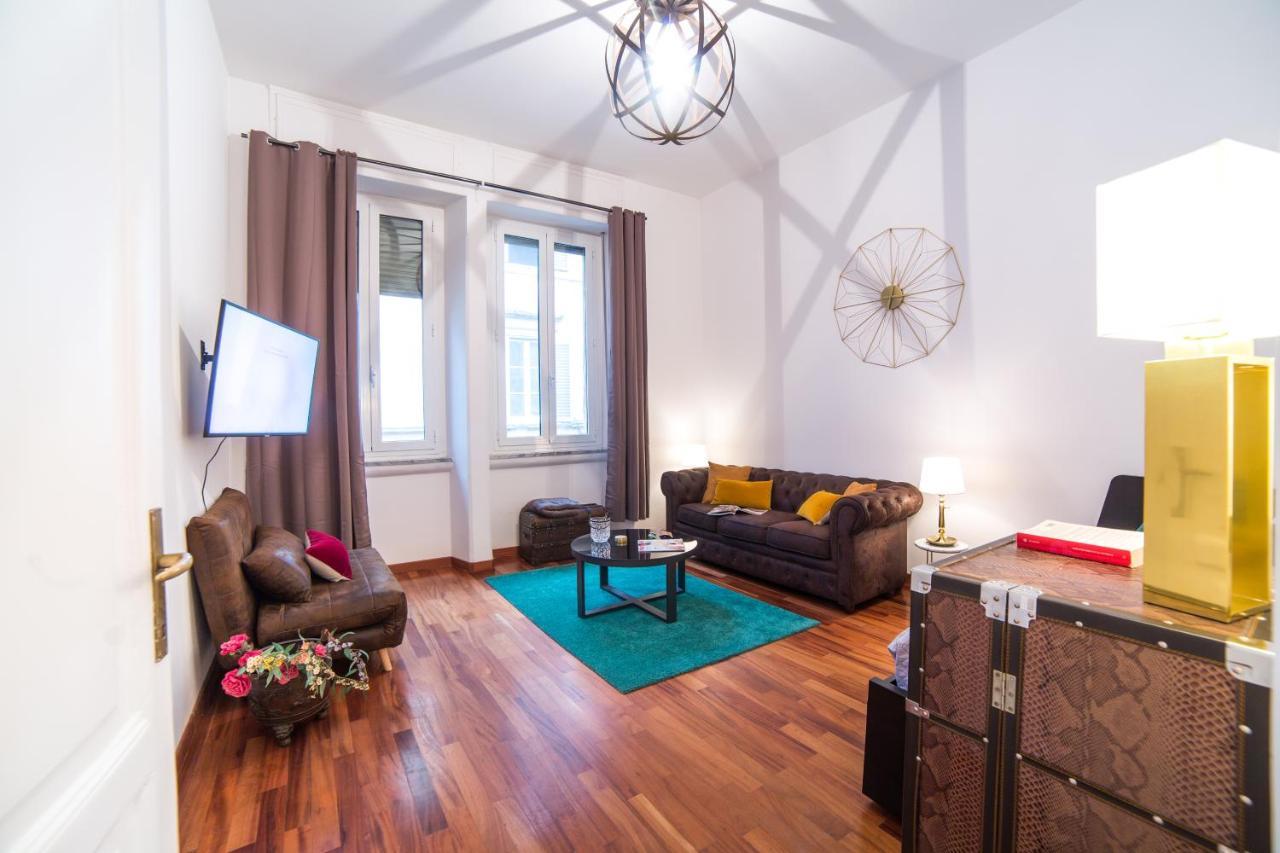 Spacious With Sunny Terrace Near Vatican Rzym Zewnętrze zdjęcie