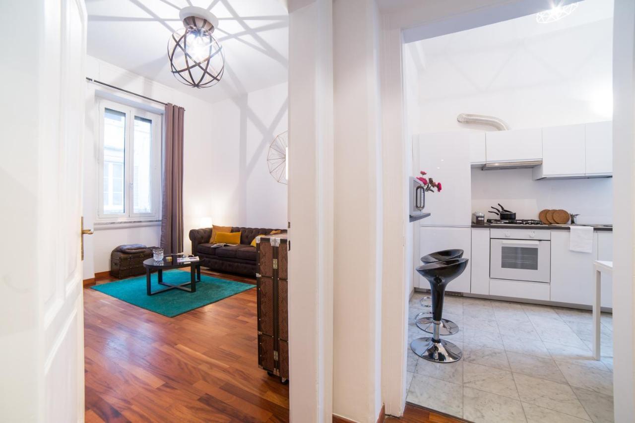 Spacious With Sunny Terrace Near Vatican Rzym Zewnętrze zdjęcie