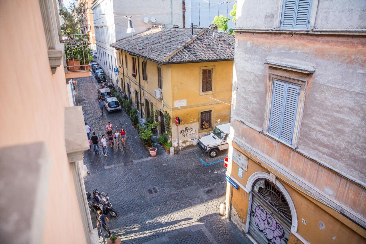 Spacious With Sunny Terrace Near Vatican Rzym Zewnętrze zdjęcie