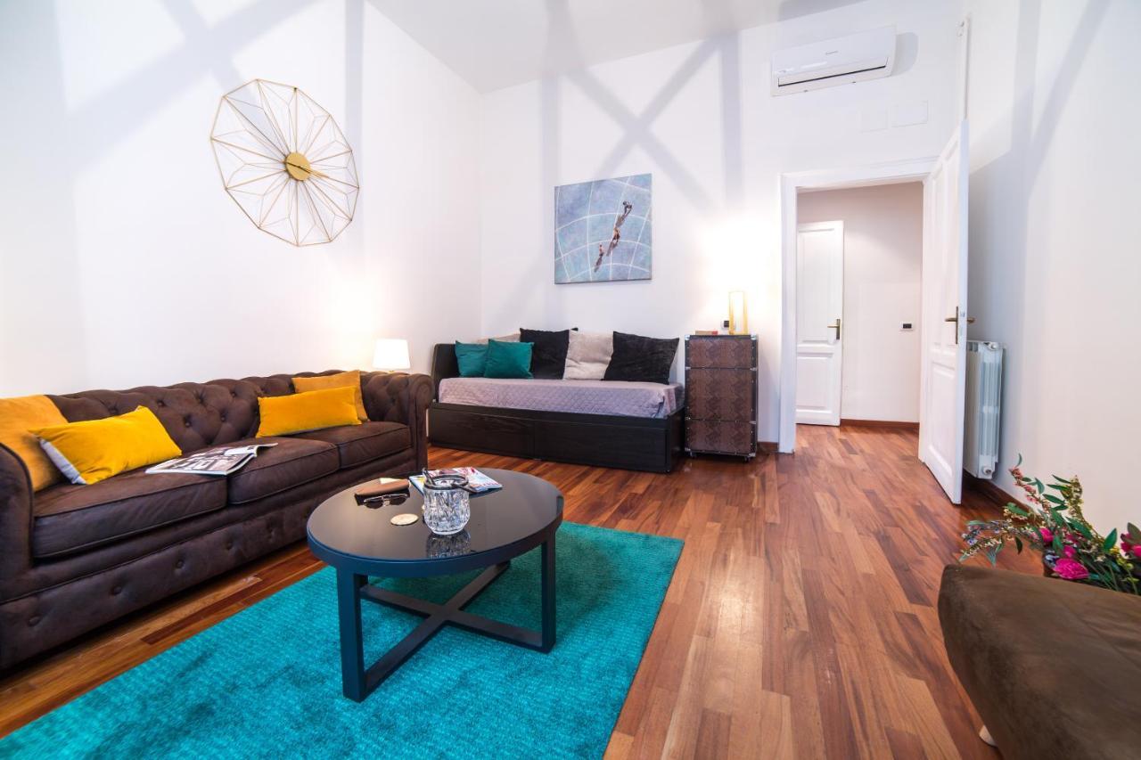 Spacious With Sunny Terrace Near Vatican Rzym Zewnętrze zdjęcie