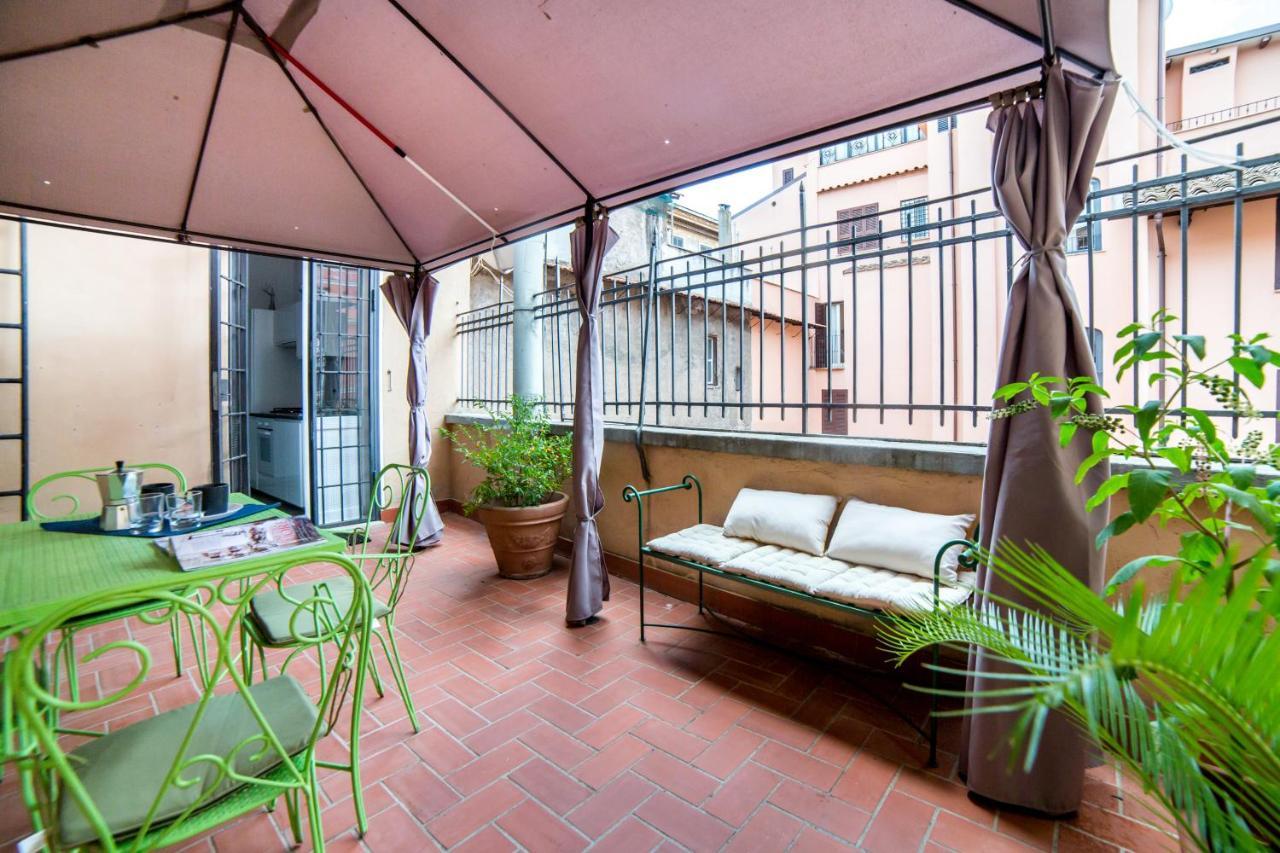 Spacious With Sunny Terrace Near Vatican Rzym Zewnętrze zdjęcie