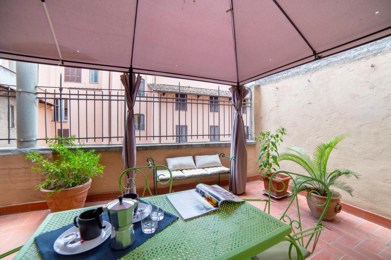 Spacious With Sunny Terrace Near Vatican Rzym Zewnętrze zdjęcie